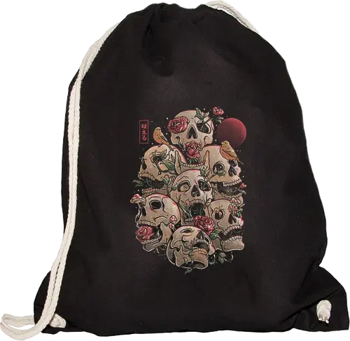 Life Grows Through Death