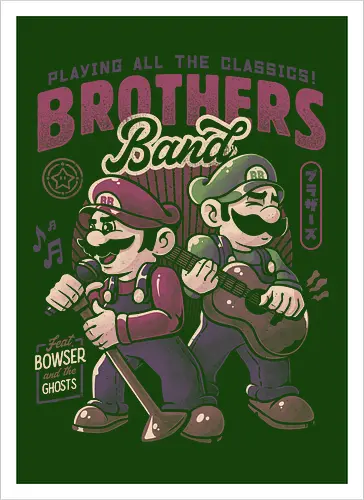 Brothers Band