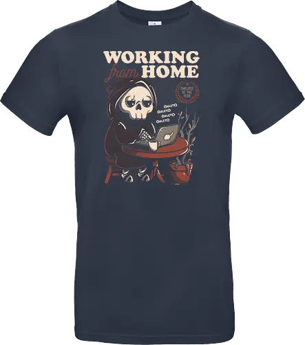 Working From Home