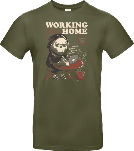 Working From Home