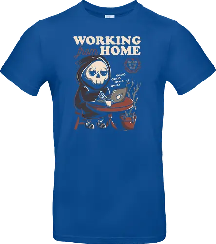 Working From Home