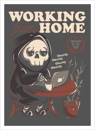 Working From Home
