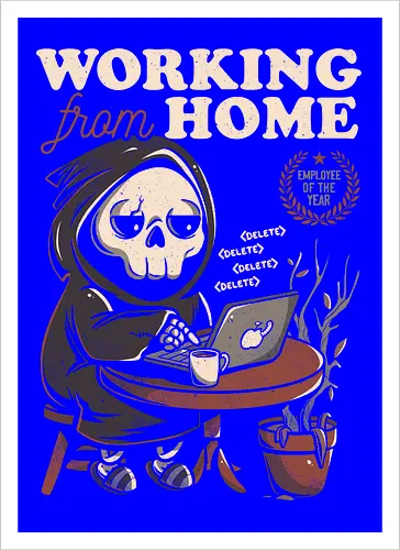 Working From Home