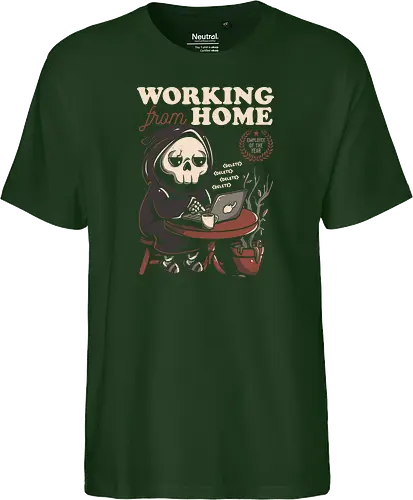 Working From Home