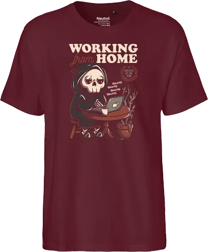 Working From Home