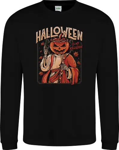 Halloween Is My Religion
