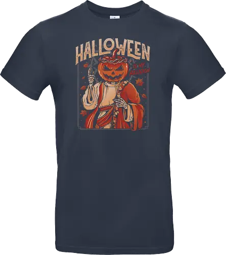 Halloween Is My Religion