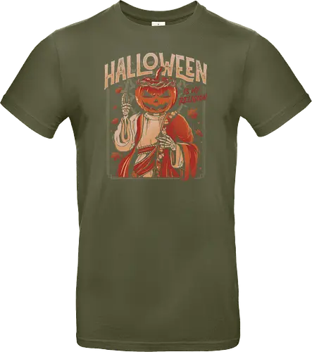Halloween Is My Religion