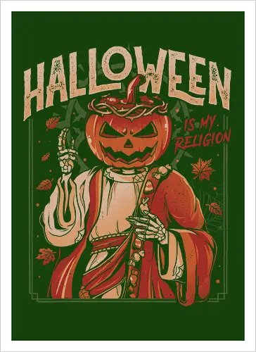 Halloween Is My Religion