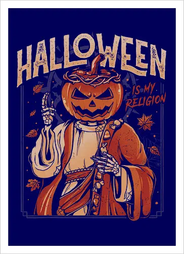 Halloween Is My Religion