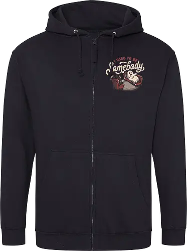 I Used to Be Somebody