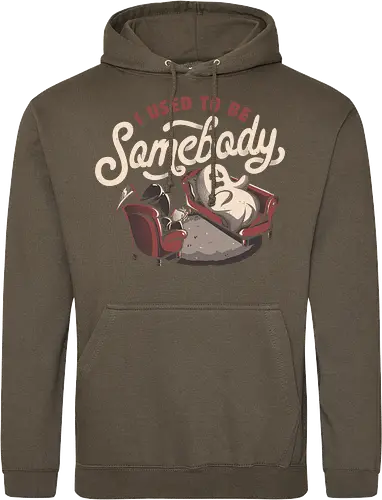 I Used to Be Somebody