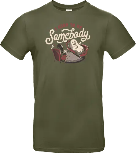I Used to Be Somebody