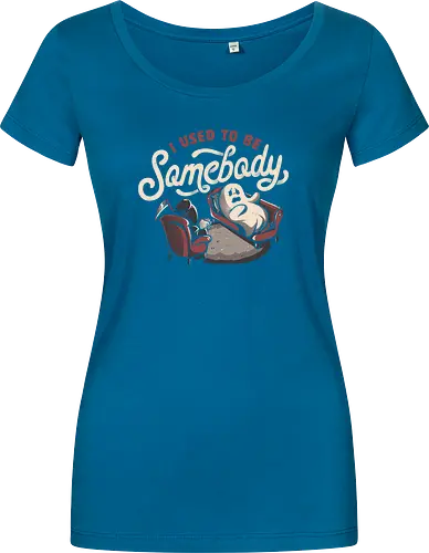 I Used to Be Somebody
