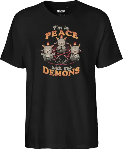 In Peace With My Demons