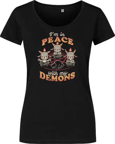 In Peace With My Demons