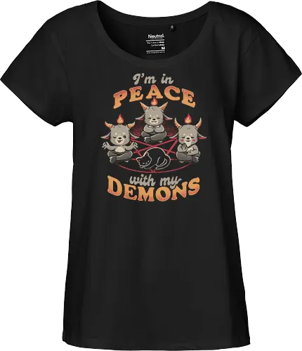 In Peace With My Demons