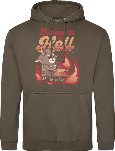 Living In Hell