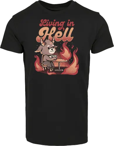 Living In Hell