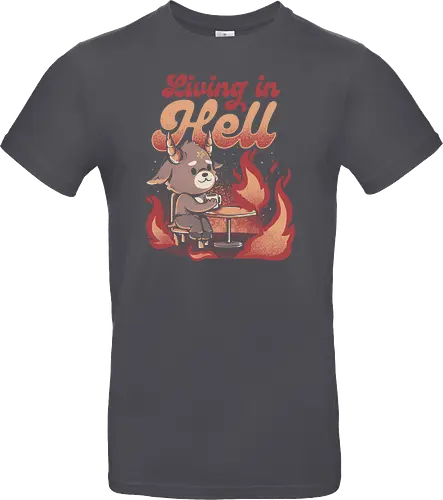 Living In Hell