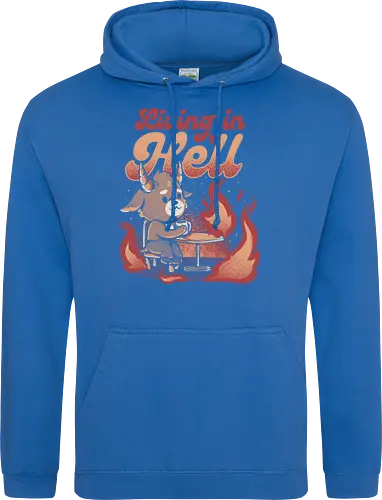 Living In Hell