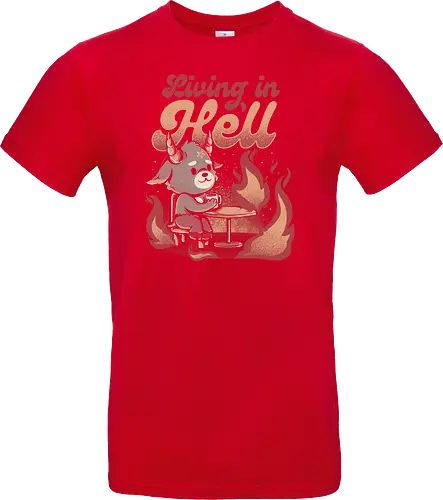Living In Hell