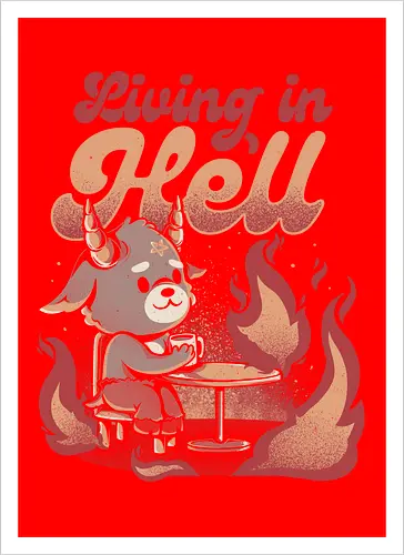 Living In Hell