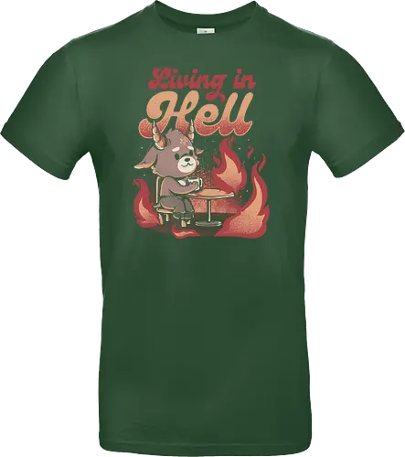 Living In Hell