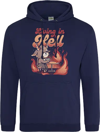 Living In Hell