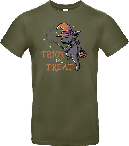 Trick Or Treat