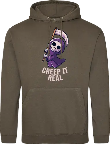 Creep It Real
