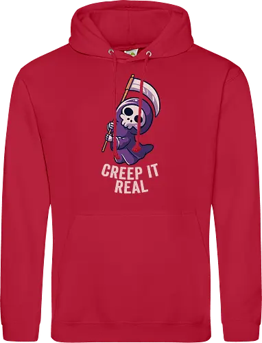 Creep It Real