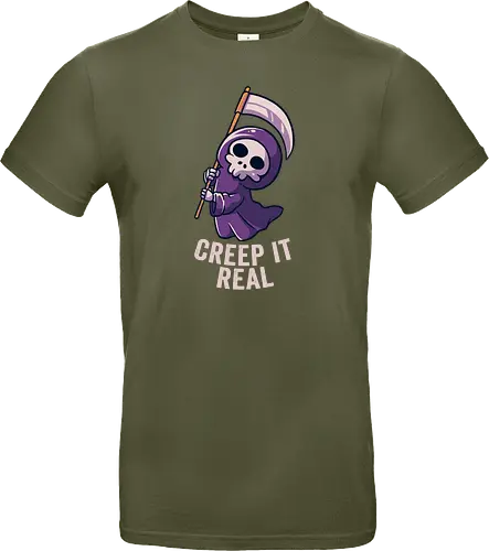 Creep It Real