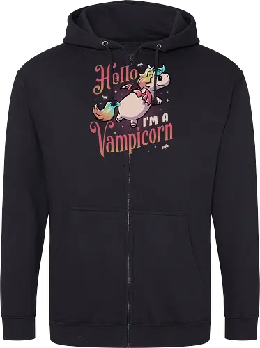 Hello, I'm A Vampicorn