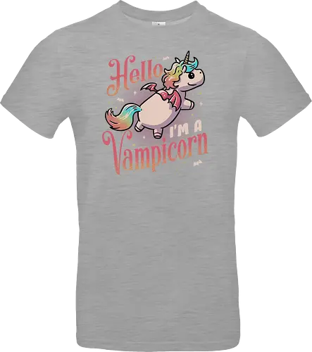 Hello, I'm A Vampicorn