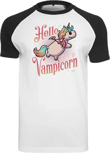 Hello, I'm A Vampicorn
