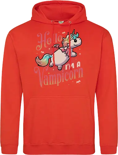 Hello, I'm A Vampicorn