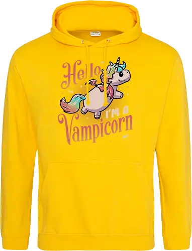 Hello, I'm A Vampicorn