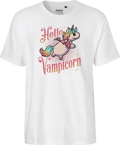 Hello, I'm A Vampicorn
