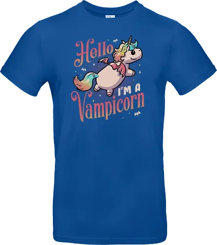 Hello, I'm A Vampicorn