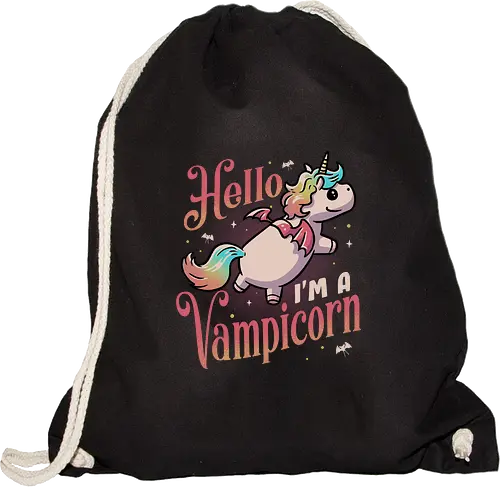 Hello, I'm A Vampicorn
