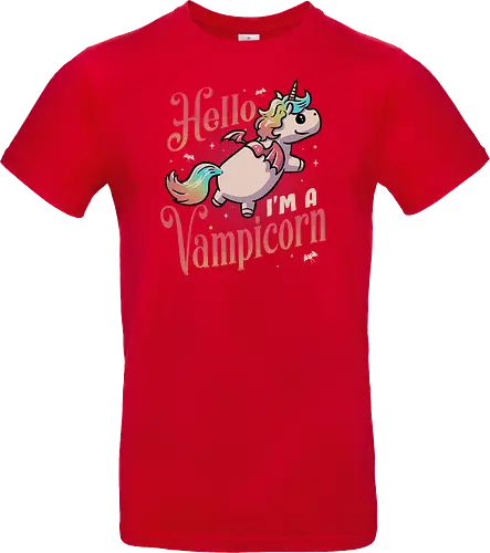 Hello, I'm A Vampicorn