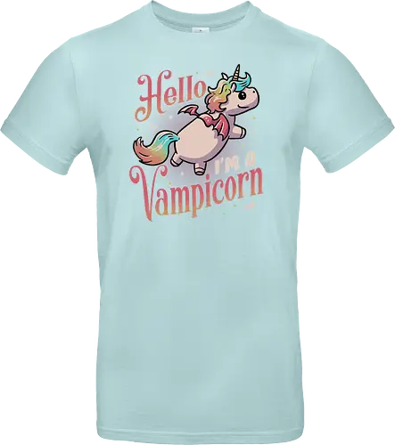 Hello, I'm A Vampicorn