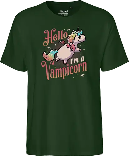 Hello, I'm A Vampicorn