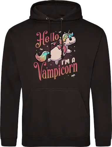 Hello, I'm A Vampicorn
