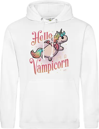 Hello, I'm A Vampicorn
