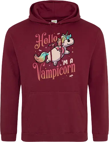 Hello, I'm A Vampicorn