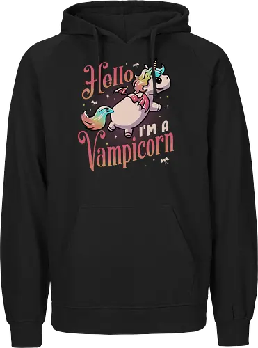 Hello, I'm A Vampicorn