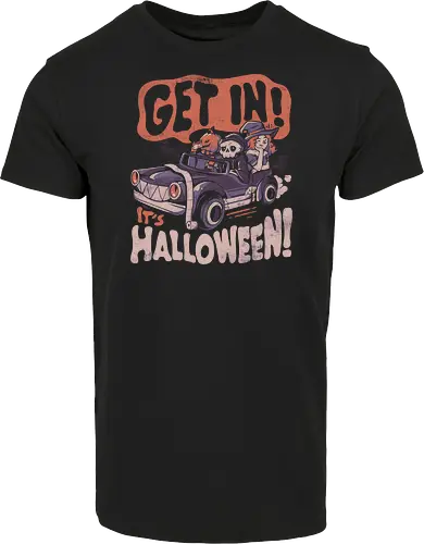 Get In It's Halloween