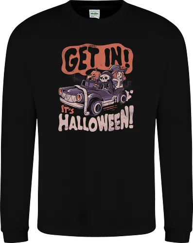 Get In It's Halloween